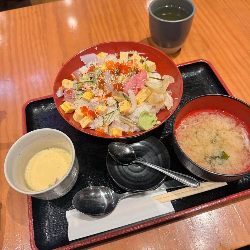 寿司処 かぐら コレットマーレ店