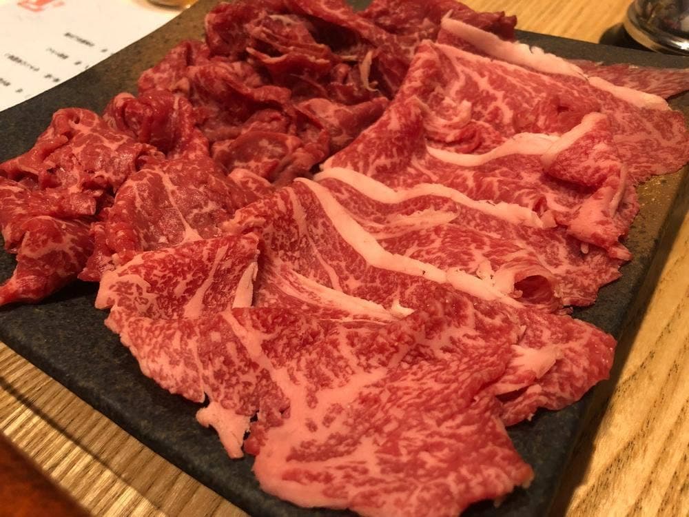 肉割烹 幹の弍
