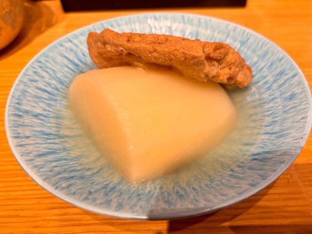 駅西 鮨食人 五と二 - サブ画像3