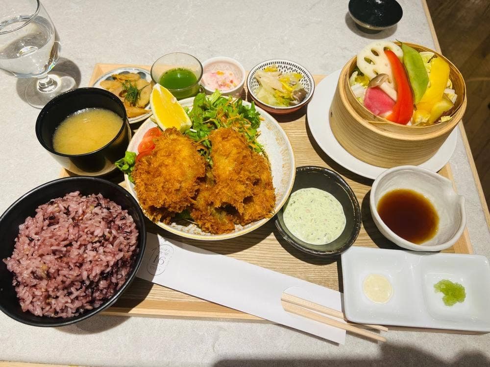 おぼん食堂16