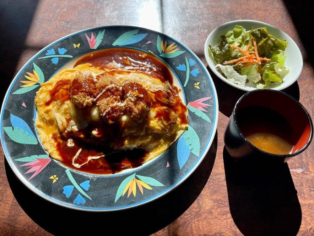 洋食屋のぐち