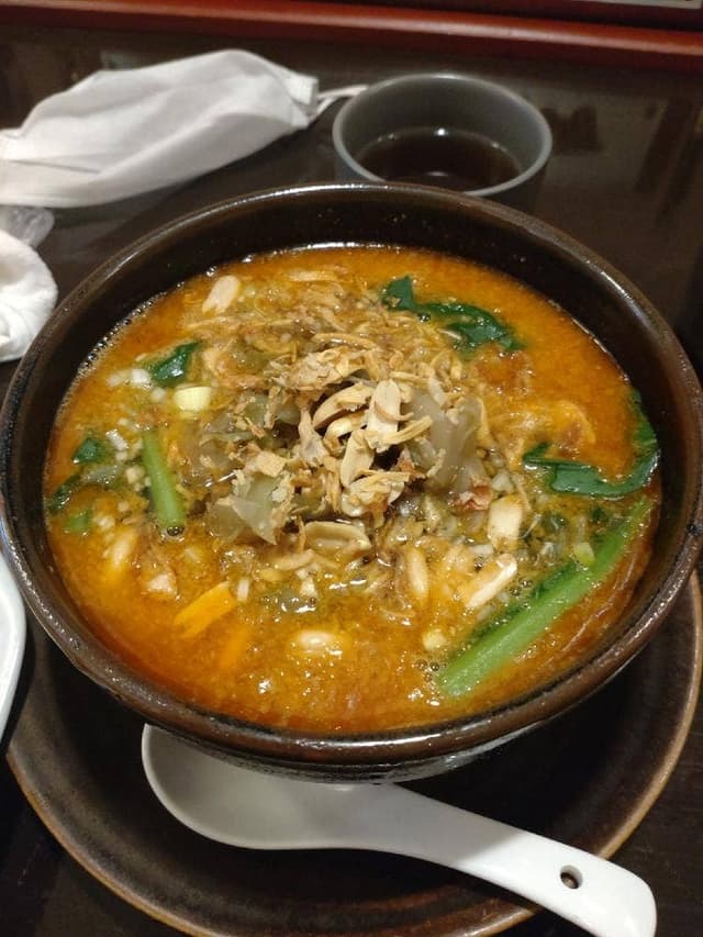 美食中華 泰山 柏店 - サブ画像1