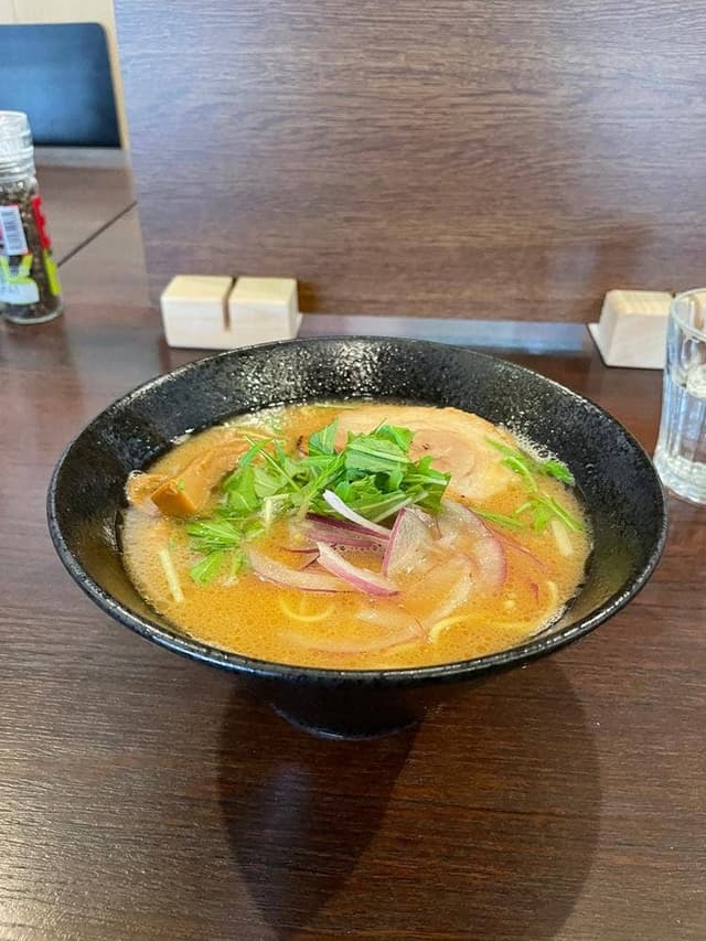 大宮ラーメン Paitan Works - サブ画像3