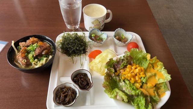 ユインチホテル南城 レストランサンピア - サブ画像1
