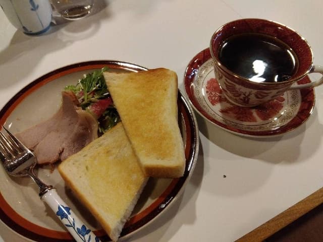 ネクタイコーヒー - サブ画像1