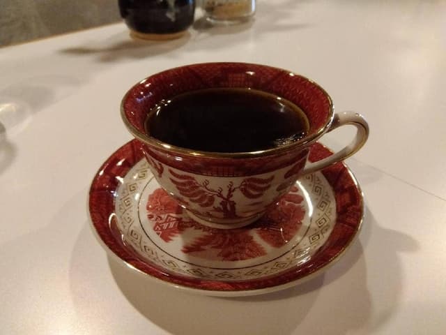 ネクタイコーヒー - サブ画像2