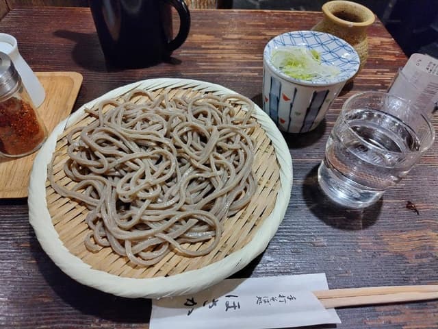手打ちそば ほさか - サブ画像1