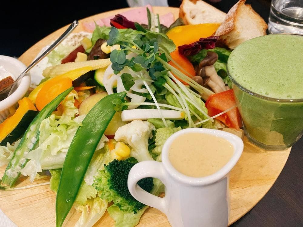 fleur cafe