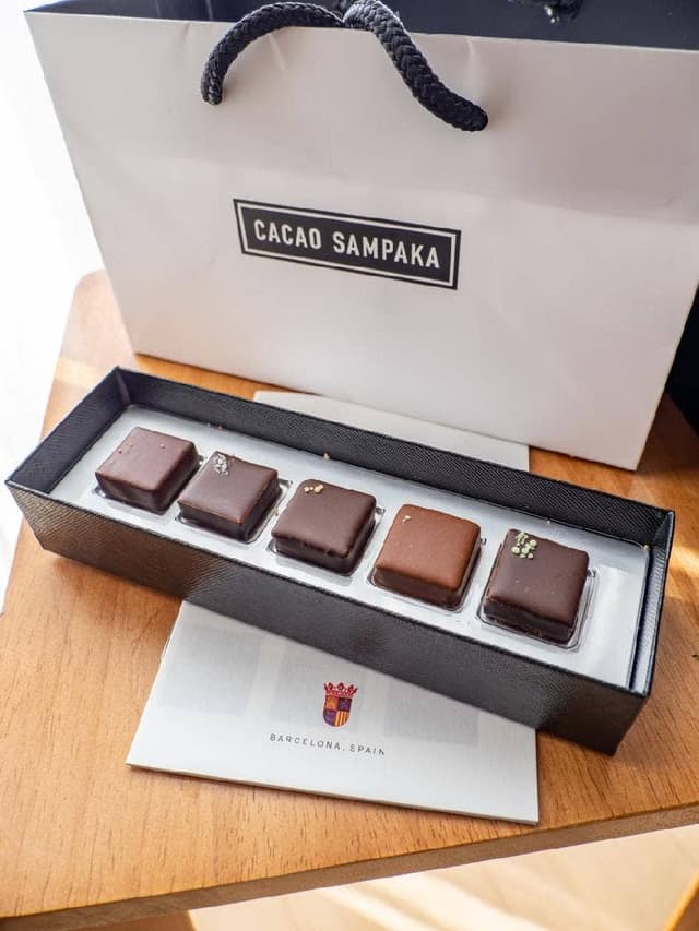 CACAO SAMPAKA 北新地店 - サブ画像3