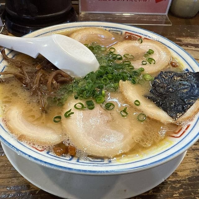 久留米ラーメン 光屋 - サブ画像1