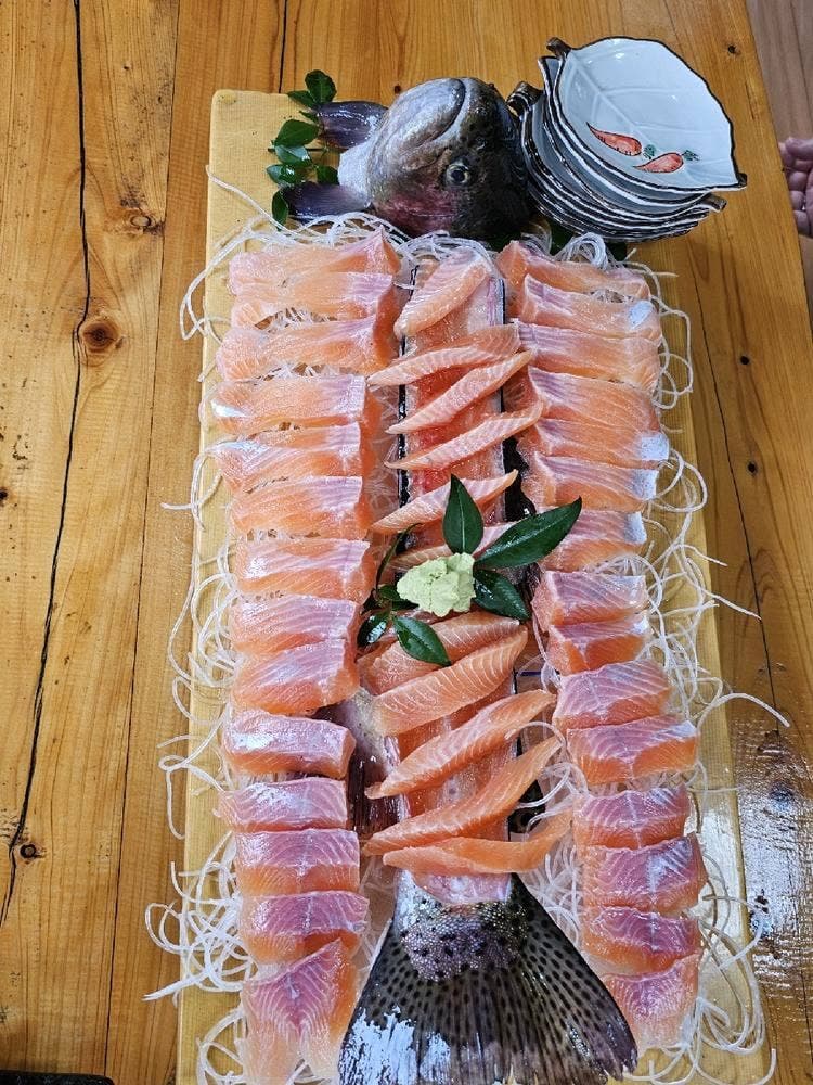 古戸中養魚場