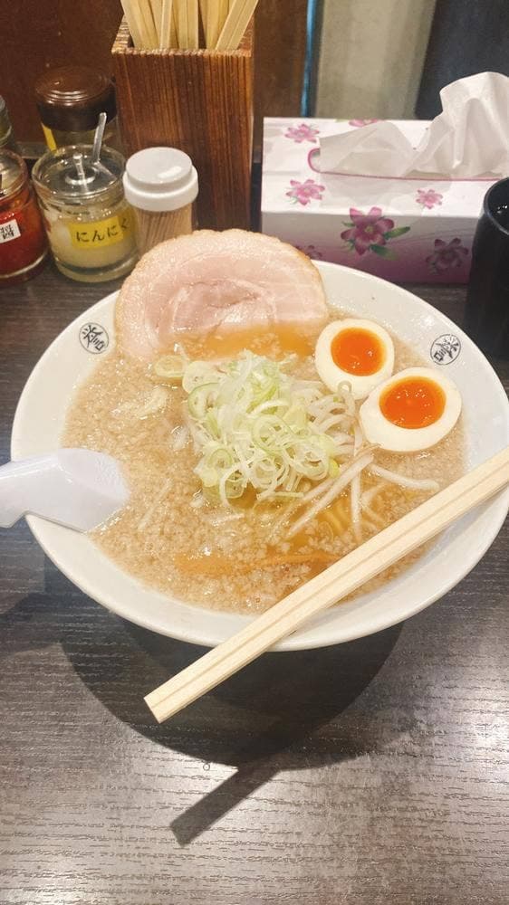 こってりらーめん 誉 新松戸店