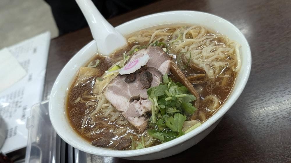 国味ラーメン