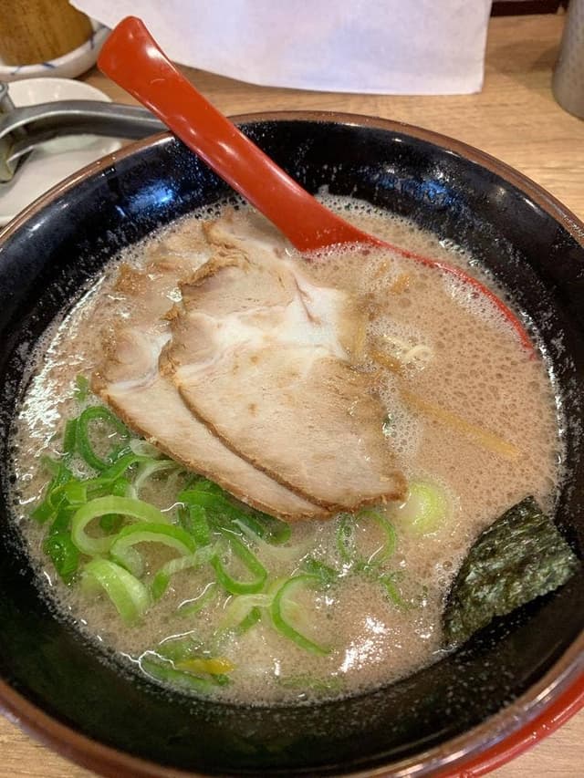 ふくやラーメン工房 別府総本店 - サブ画像3