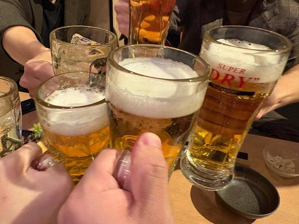 個室居酒屋 まつ村