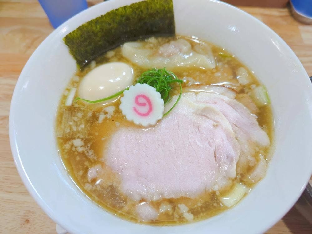 麺処ふか瀬