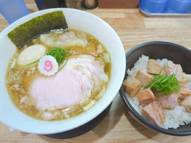 麺処ふか瀬 - サブ画像1