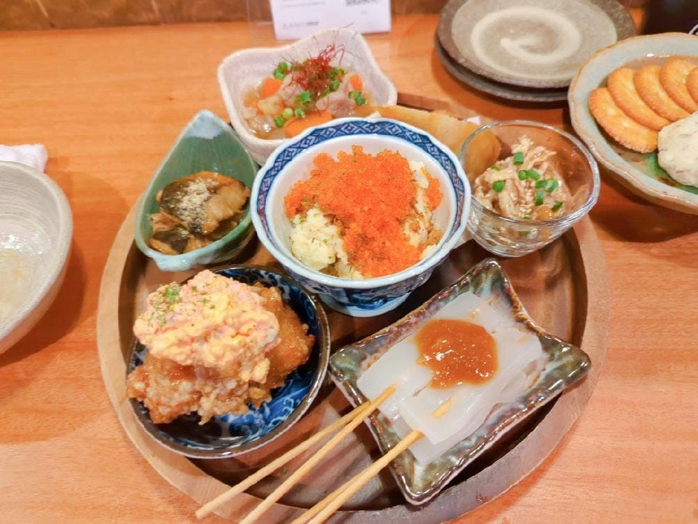 ニカイノ酒場 くせもの