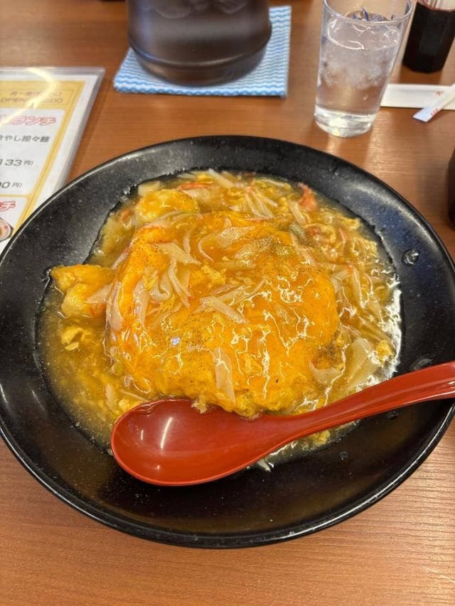 餃子の王将 八丁堀アサヒビール館店 - サブ画像1