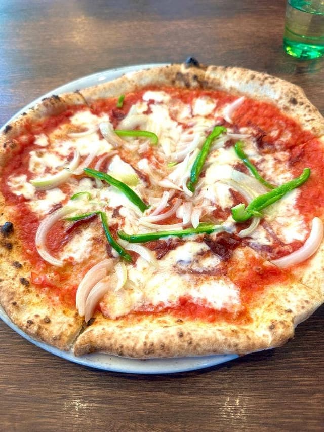 Pizza Restaurant OH! GOD - サブ画像2