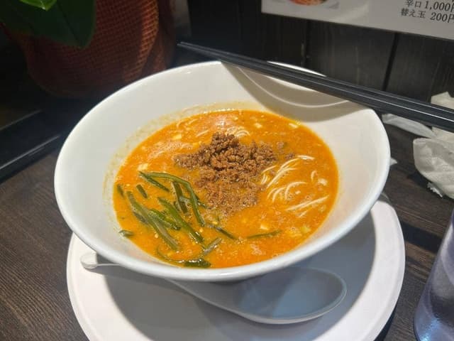 麺屋 弘 - サブ画像1