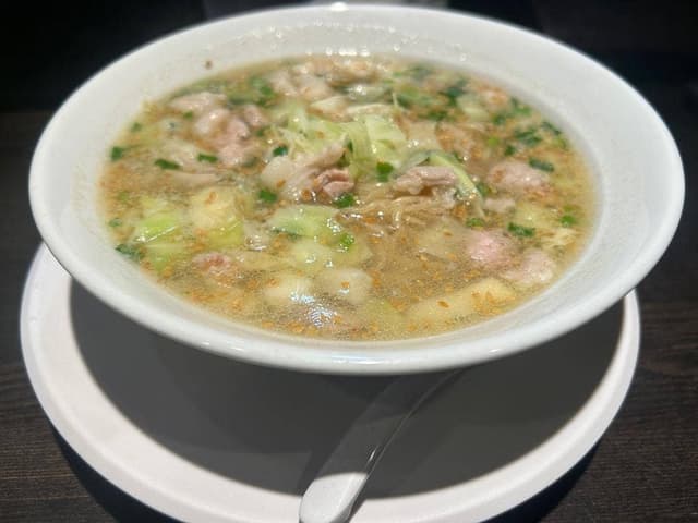 麺屋 弘 - サブ画像3