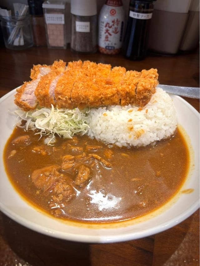 とんかつ檍のカレー屋 いっぺこっぺ 西新宿店 - サブ画像3