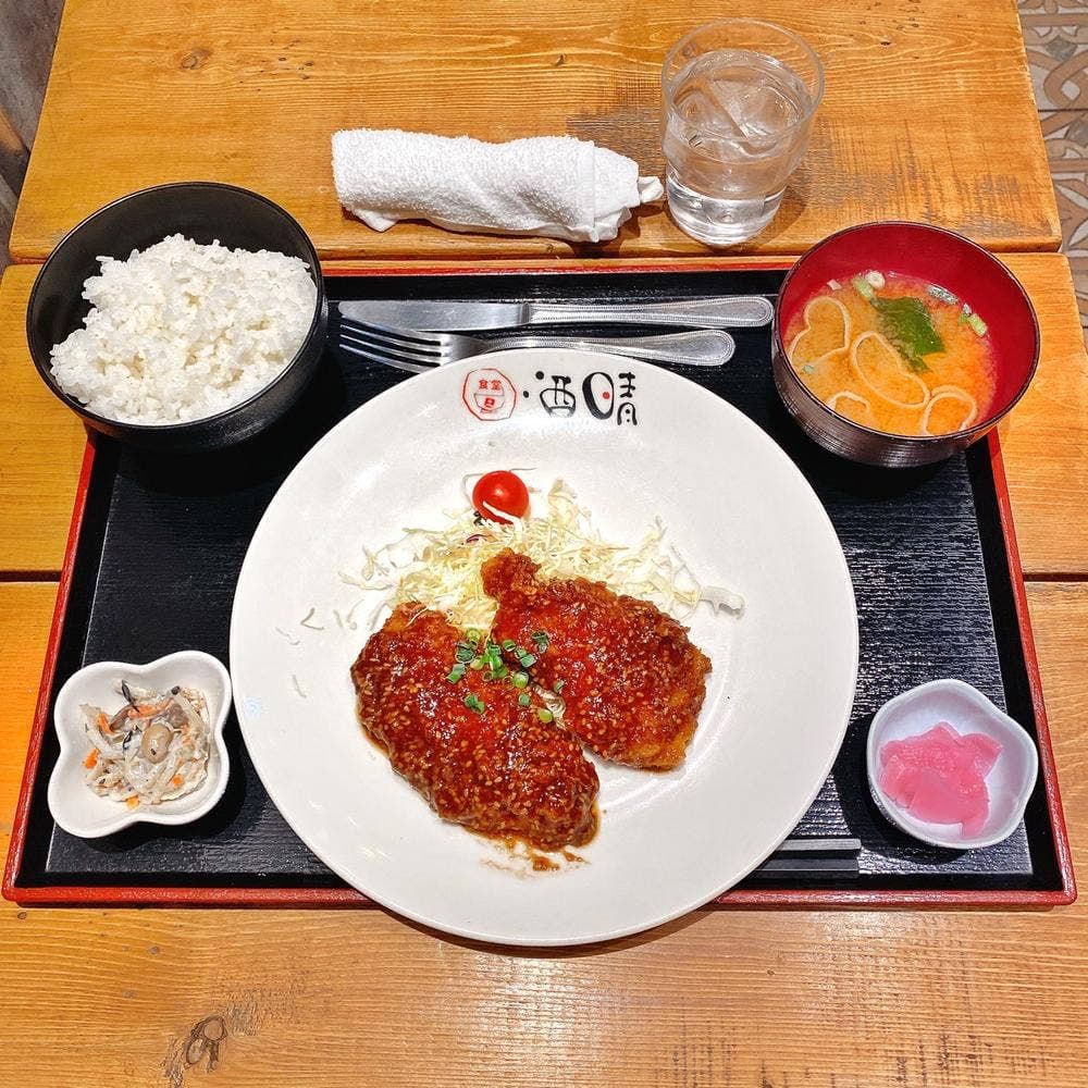 食堂 酒晴 新宿3丁目店