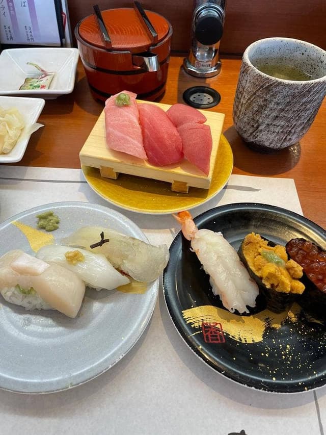 回転鮨処 あすか 青森西パイパス店 - サブ画像3