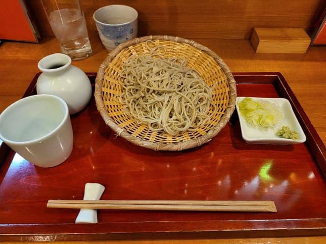 ひろしま蕎麦人 - サブ画像3