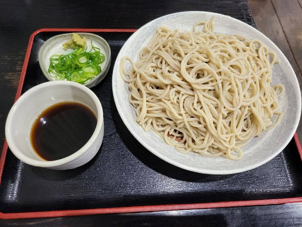 そば商店 大隈