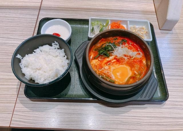 東京純豆腐 横浜東急スクエアビル店 - サブ画像3