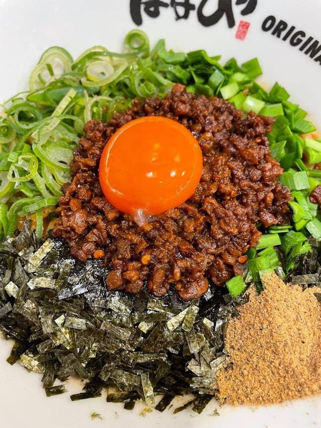 元祖台湾まぜそば 麺屋はなび 川崎西口店 - サブ画像2
