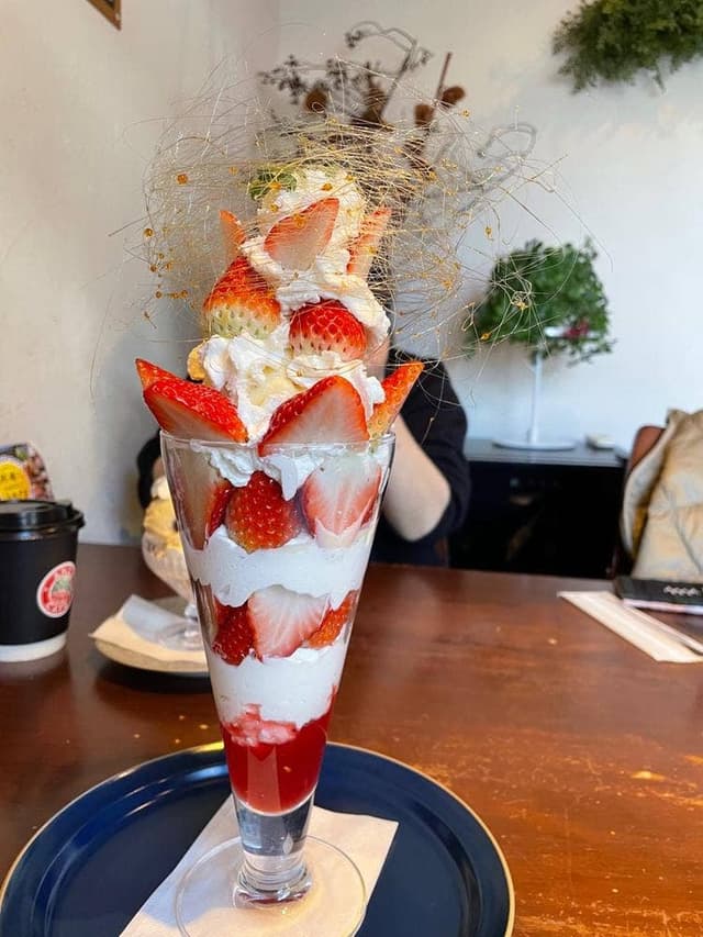 杏カフェ - サブ画像1