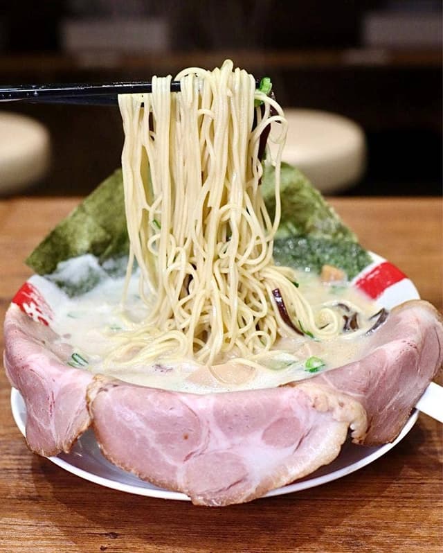 熟成豚骨ラーメン 豚骨麺屋一番軒 栄住吉店 - サブ画像1