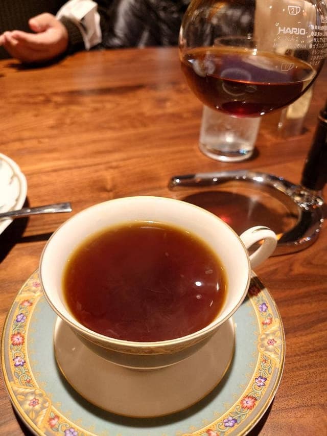 cafe えんどう豆 - サブ画像2