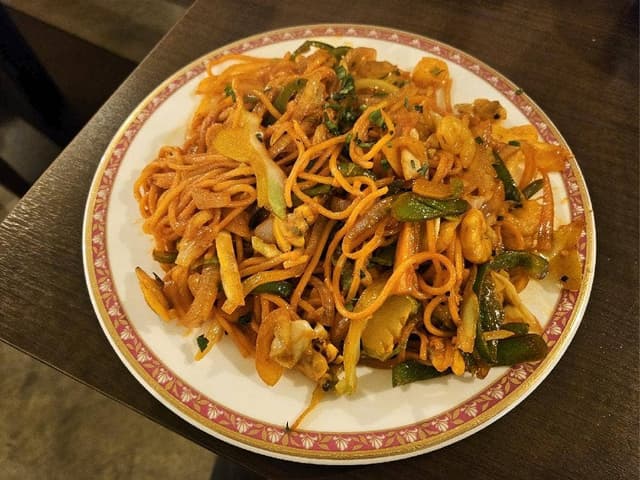 インドカレーガル バガイチャ - サブ画像2