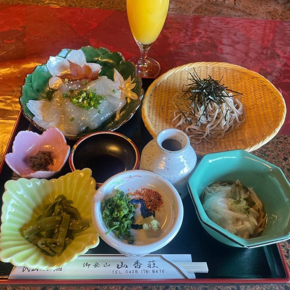 山香荘