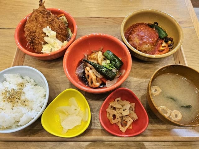 和ごはんとカフェ chawan イオンモール高岡店 - サブ画像2