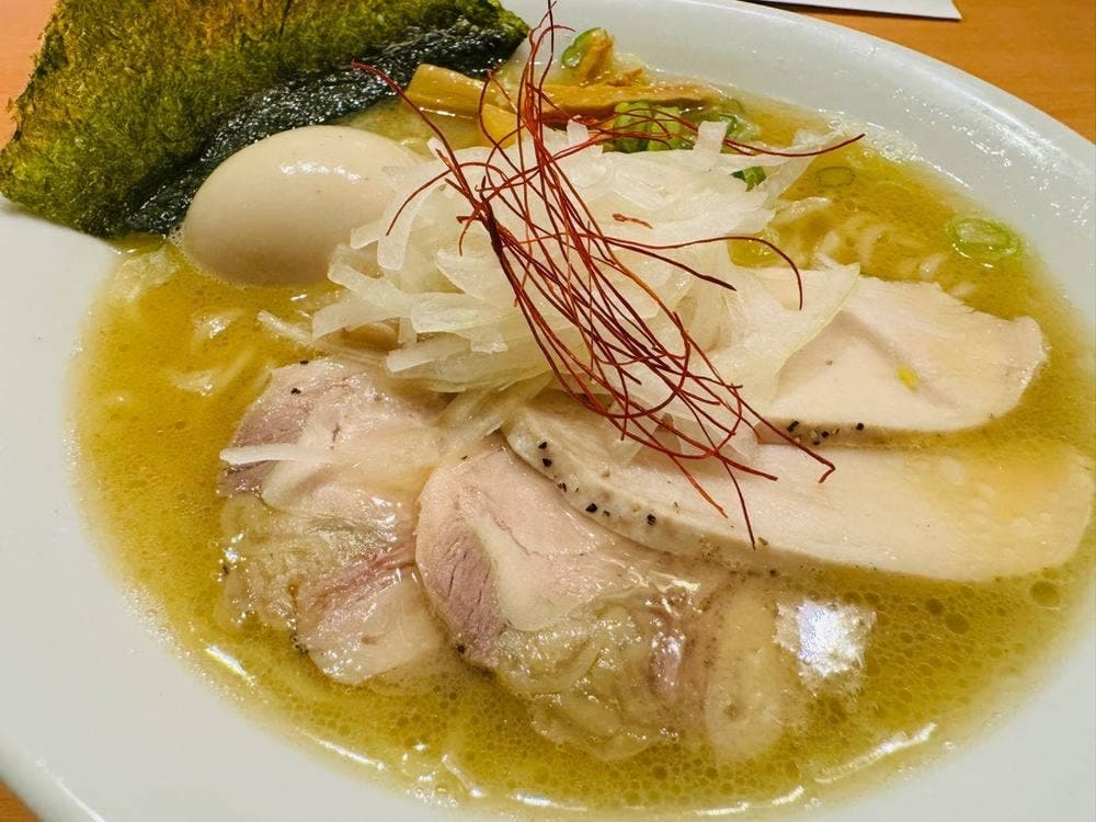 RAMEN 風見鶏 本店