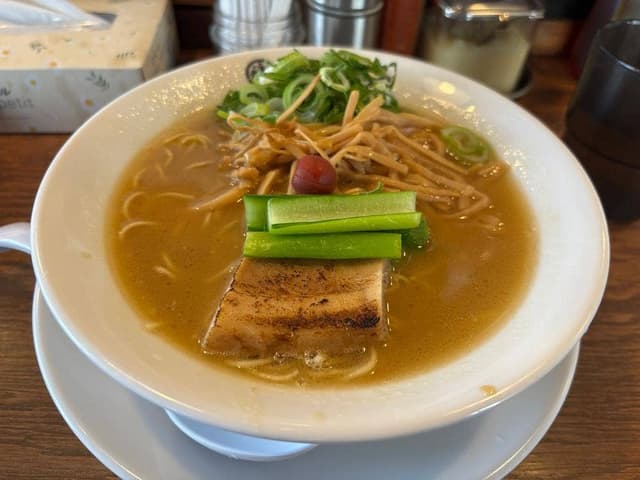 らぁ麺 善治 - サブ画像3