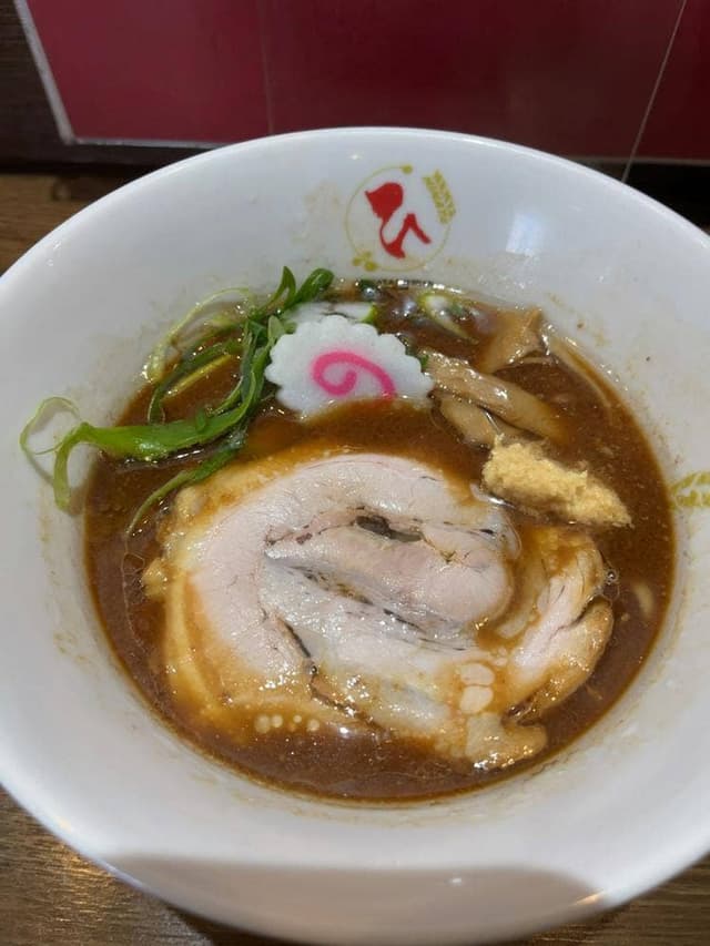 小麦と大豆 自家製麺 麺や ひなた 塚口店 - サブ画像2