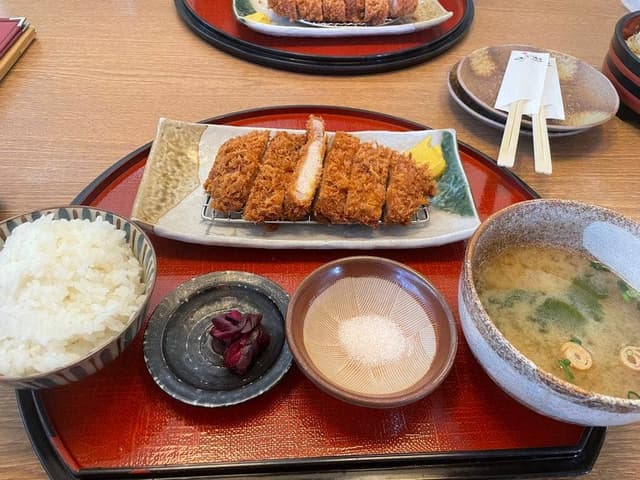 とんかつ 穂の香 - サブ画像2
