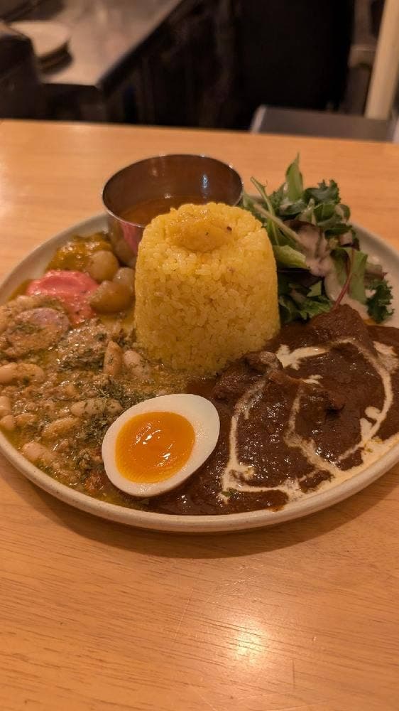 CHIKYU MASALA - サブ画像3