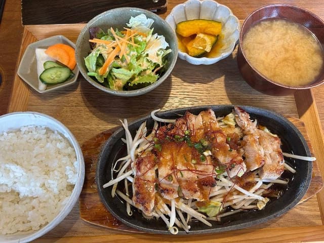 居方食堂 - サブ画像3