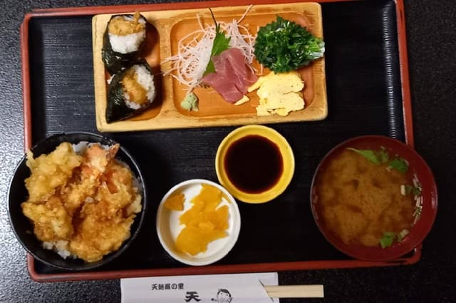 天麩羅の里 天 - サブ画像1