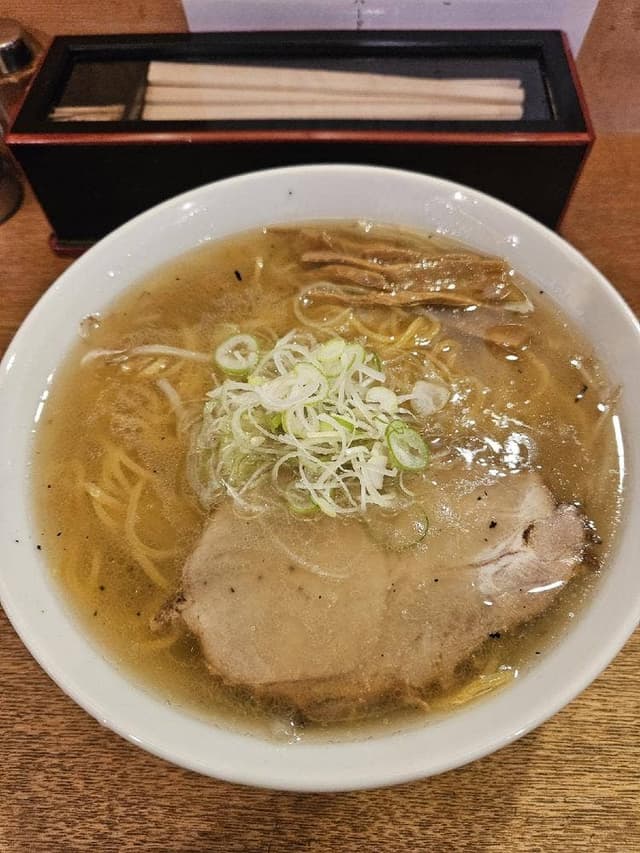 麺と海の幸 宮商 - サブ画像3