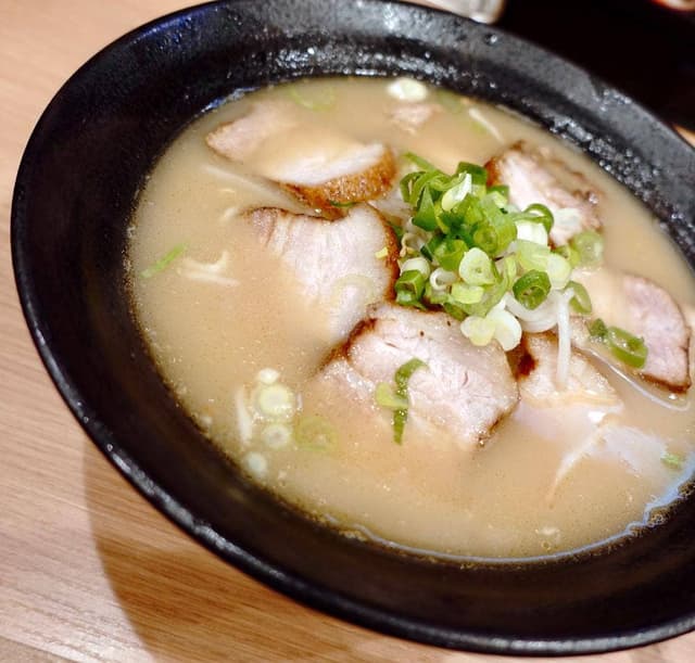 にんにくらーめん麦吉 - サブ画像1