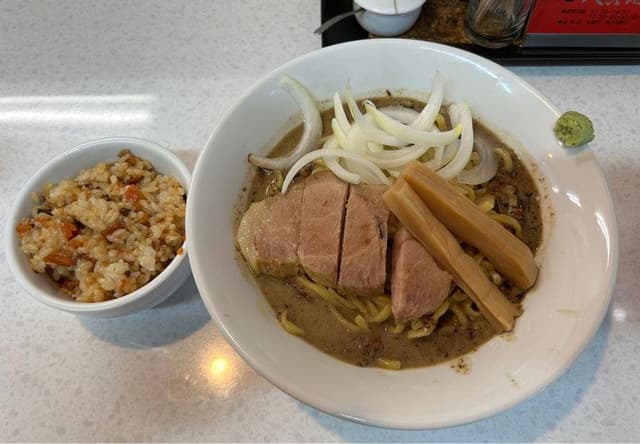 麺屋久兵衛 - サブ画像3