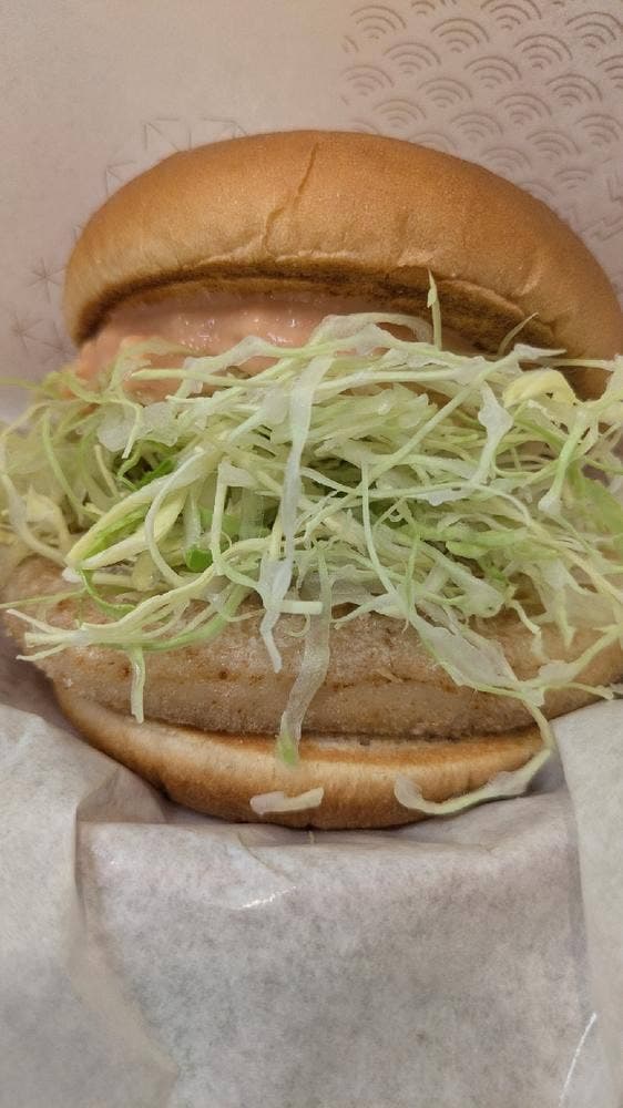 モスバーガー 近鉄生駒店
